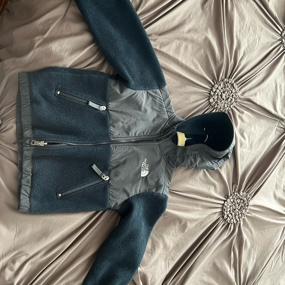 Boys NorthFace XS Fleece Coat